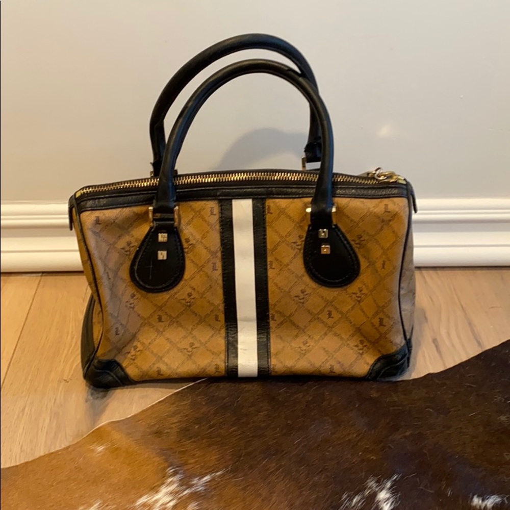 L.A.M.B. Leather Purse - Picture 3 of 7